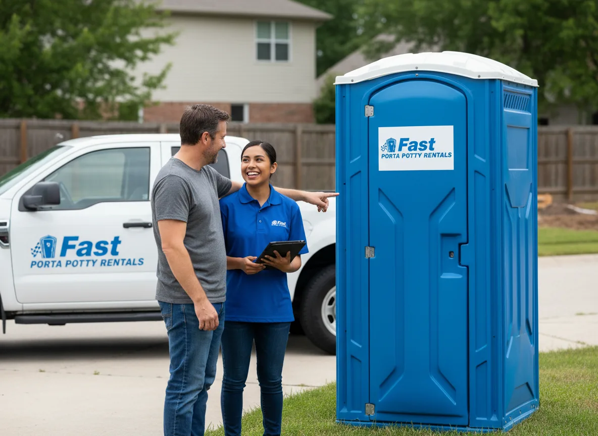 Standard Porta Potty Rentals Spearfish, SD FAQs